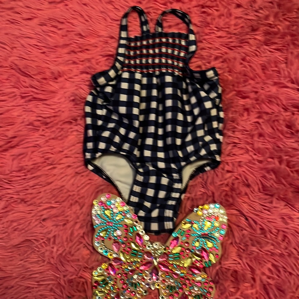 Infant swimsuit